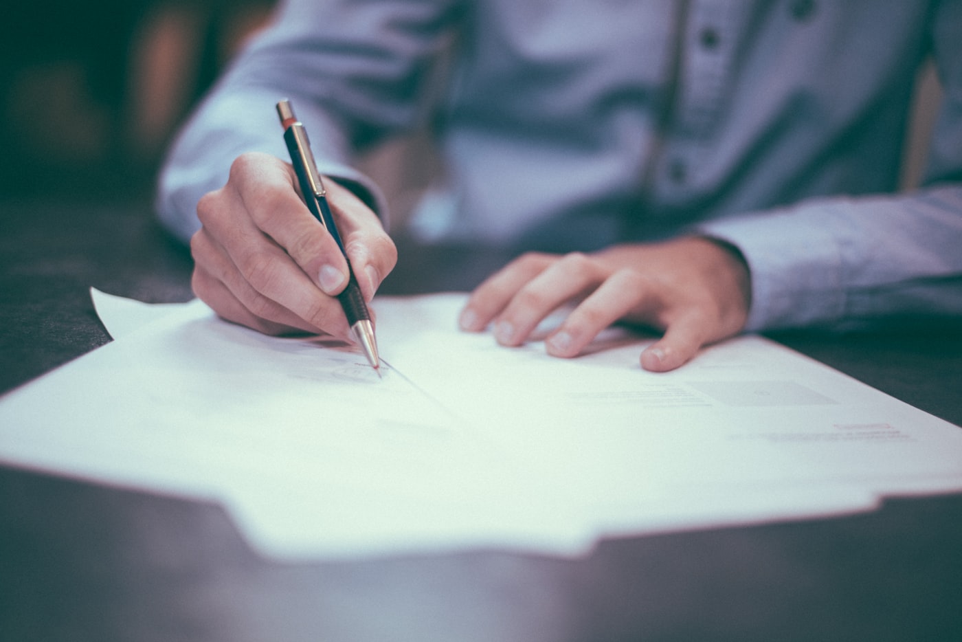 Revenue cycle and billing work on a clinic desk